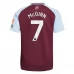 Aston Villa McGinn 7 Nogometni Dresovi Domaći 2024/25