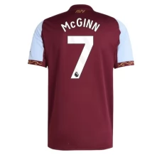 Aston Villa McGinn 7 Nogometni Dresovi Domaći 2025/26