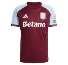 Aston Villa Nogometni Dresovi Domaći 2025/26