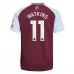 Aston Villa Watkins 11 Nogometni Dresovi Domaći 2024/25