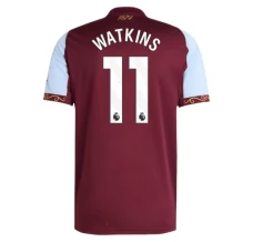 Aston Villa Watkins 11 Nogometni Dresovi Domaći 2025/26