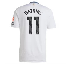Aston Villa Watkins 11 Nogometni Dresovi Gostujući 2024/25