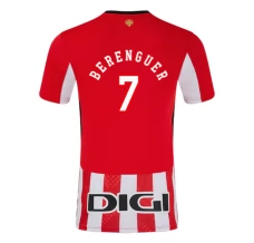 Athletic Bilbao Berenguer 7 Nogometni Dresovi Domaći 2024/25