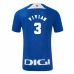 Athletic Bilbao Vivian 3 Nogometni Dresovi Gostujući 2024/25