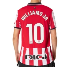 Athletic Bilbao Williams JR 10 Domaći Nogometni Dresovi 2025/26 Komplet