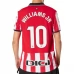 Athletic Bilbao Williams JR 10 Domaći Nogometni Dresovi 2025/26 Komplet