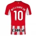 Athletic Bilbao Williams JR 10 Nogometni Dresovi Domaći 2024/25