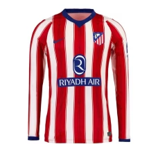 Atlético Madrid Domaći Dres 2026/27 Dugi Rukav