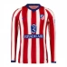 Atlético Madrid Domaći Dres 2026/27 Dugi Rukav