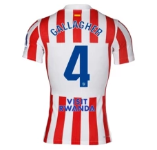 Atlético Madrid Gallagher 4 Nogometni Dresovi Domaći 2025/26