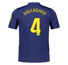 Atlético Madrid Gallagher 4 Nogometni Dresovi Gostujući 2025/26