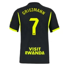Atlético Madrid Griezmann 7 Gostujući Dres 2026/27