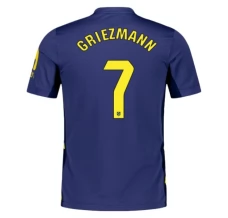 Atlético Madrid Griezmann 7 Nogometni Dresovi Gostujući 2025/26