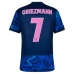 Atlético Madrid Griezmann 7 Nogometni Dresovi Treći 2024/25