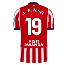 Atlético Madrid J.Alvarez 19 Domaći Dres 2026/27