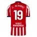 Atlético Madrid J.Alvarez 19 Domaći Dres 2026/27