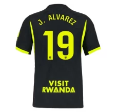 Atlético Madrid J.Alvarez 19 Gostujući Dres 2026/27