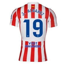 Atlético Madrid J.Alvarez 19 Nogometni Dresovi Domaći 2025/26