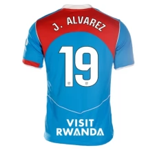 Atlético Madrid J.Alvarez 19 Nogometni Dresovi Treći 2025/26