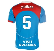 Atlético Madrid Johnny 5 Nogometni Dresovi Treći 2025/26
