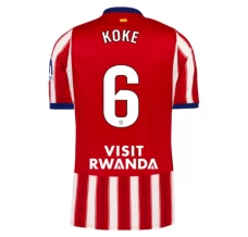 Atlético Madrid Koke 6 Domaći Dres 2026/27