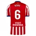 Atlético Madrid Koke 6 Domaći Dres 2026/27