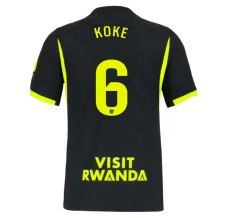Atlético Madrid Koke 6 Gostujući Dres 2026/27