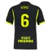 Atlético Madrid Koke 6 Gostujući Dres 2026/27