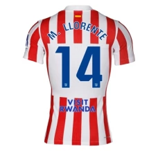 Atlético Madrid M.Llorente 14 Nogometni Dresovi Domaći 2025/26