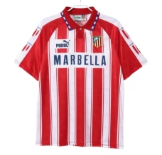 Atlético Madrid Nogometni Dresovi Domaći Retro 1994-95