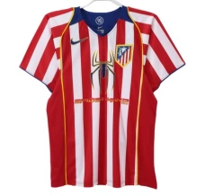 Atlético Madrid Nogometni Dresovi Domaći Retro 2004-05