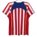 Atlético Madrid Nogometni Dresovi Domaći Retro 2004-05