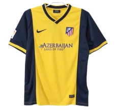 Atlético Madrid Nogometni Dresovi Gostujući Retro 2013-14