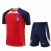 Atlético Madrid Trening Dres Kompleti 2023/24 - Crvena