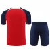 Atlético Madrid Trening Dres Kompleti 2023/24 - Crvena