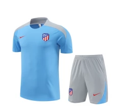Atlético Madrid Trening Dres Kompleti 2024/25 - Shorts Plava