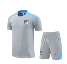 Atlético Madrid Trening Dres Kompleti 2024/25 - Shorts Siva