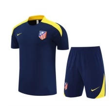 Atlético Madrid Trening Dres Kompleti 2025/26 - Shorts Plava