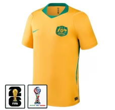 Australija Domaći Dres Svjetsko Prvenstvo 2026 s Patch