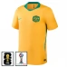 Australija Domaći Dres Svjetsko Prvenstvo 2026 s Patch