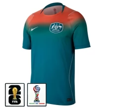 Australija Gostujući Dres Svjetsko Prvenstvo 2026 s Patch