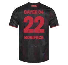 Bayer 04 Leverkusen Boniface 22 Nogometni Dresovi Domaći 2025/26