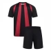 Bayer 04 Leverkusen Dječji Domaći Kit 2026/27