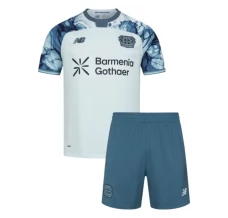 Bayer 04 Leverkusen Dječji Gostujući Kit 2026/27