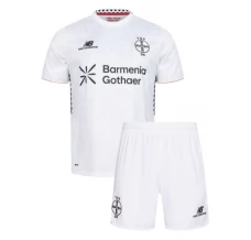 Bayer 04 Leverkusen Dječji Treći Kit 2026/27 Bayer 04 Leverkusen Dječji Treći Kit 2026/27