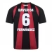 Bayer 04 Leverkusen Fernández 6 Domaći Dres 2026/27