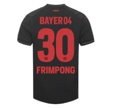 Bayer 04 Leverkusen Frimpong 30 Nogometni Dresovi Domaći 2023/24
