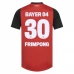 Bayer 04 Leverkusen Frimpong 30 Nogometni Dresovi Domaći 2024/25