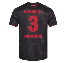 Bayer 04 Leverkusen Hincapie 3 Nogometni Dresovi Domaći 2025/26