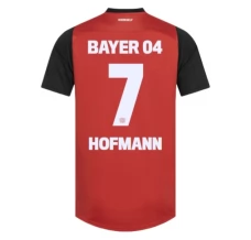 Bayer 04 Leverkusen Hofmann 7 Nogometni Dresovi Domaći 2024/25